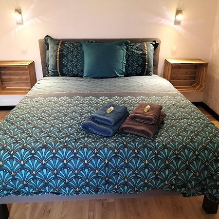 Blanzaguet-Saint-Cybard Le Jardin Des Hirondelles B&B 외부 사진