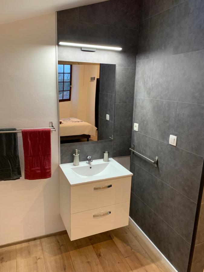 Blanzaguet-Saint-Cybard Le Jardin Des Hirondelles B&B 외부 사진