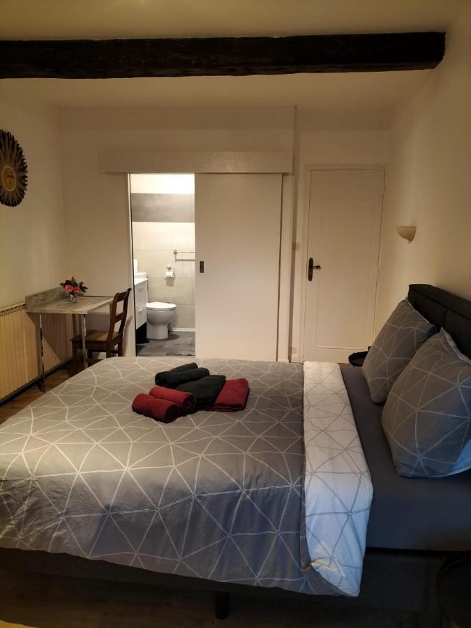 Blanzaguet-Saint-Cybard Le Jardin Des Hirondelles B&B 외부 사진
