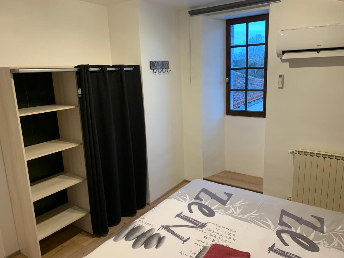 Blanzaguet-Saint-Cybard Le Jardin Des Hirondelles B&B 외부 사진