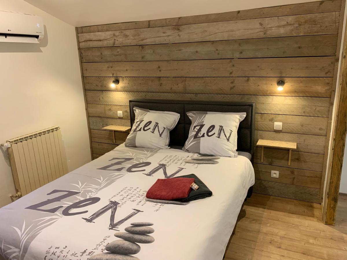 Blanzaguet-Saint-Cybard Le Jardin Des Hirondelles B&B 외부 사진