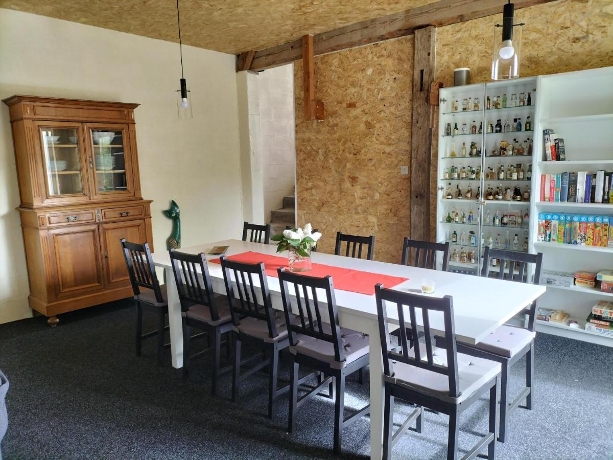 Blanzaguet-Saint-Cybard Le Jardin Des Hirondelles B&B 외부 사진