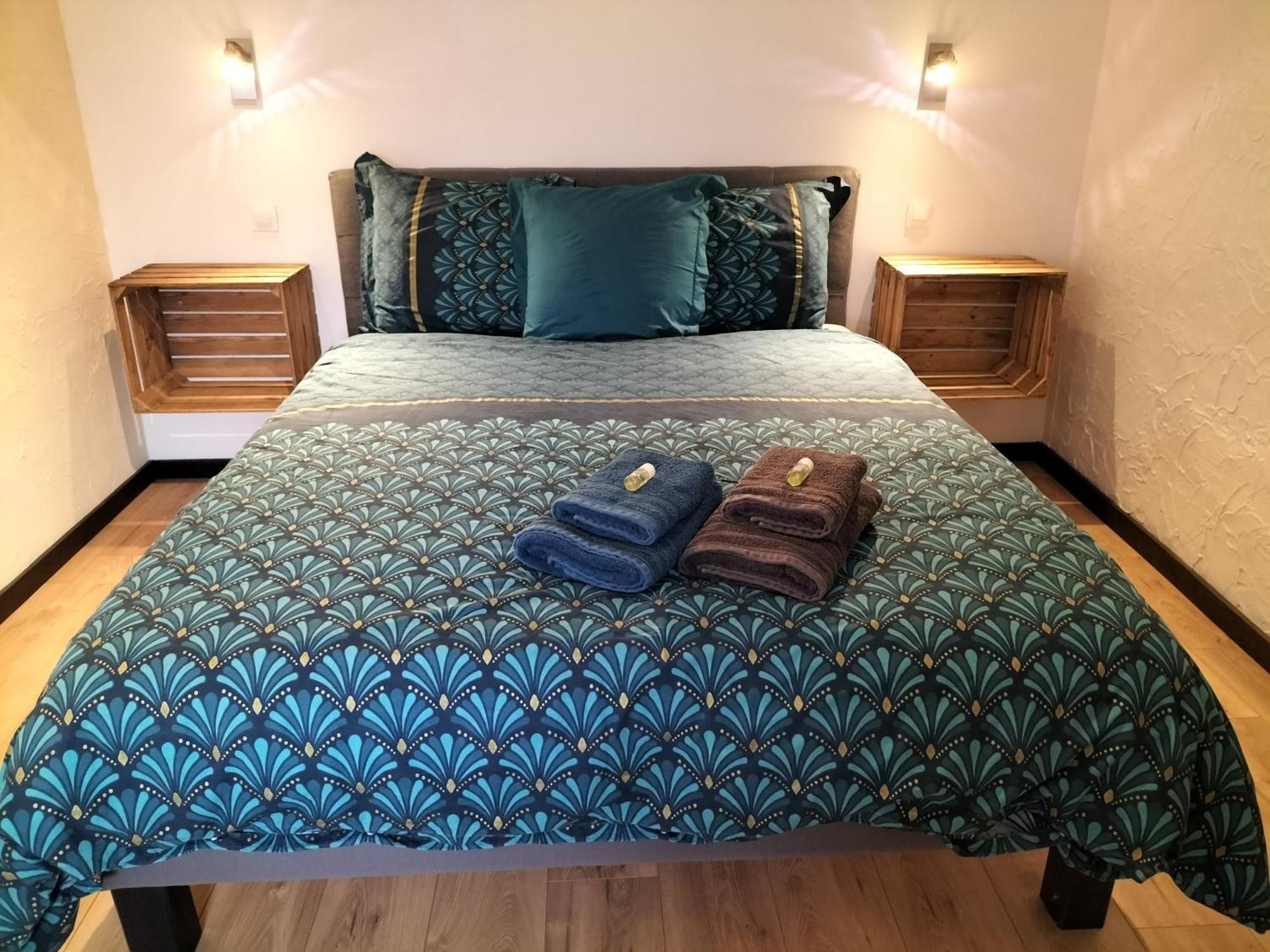 Blanzaguet-Saint-Cybard Le Jardin Des Hirondelles B&B 외부 사진